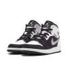 Air Jordan 1 Mid GS White Shadow