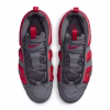 Nike Air More Uptempo Low Dark Grey Light Crimson