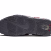 Nike Air More Uptempo Low Dark Grey Light Crimson