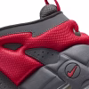 Nike Air More Uptempo Low Dark Grey Light Crimson