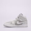 Air Jordan 1 Mid Photon Dust Atmosphere Grey
