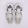 Air Jordan 1 Mid Photon Dust Atmosphere Grey