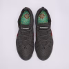 Nike Vapormax Flyknit 2023 Dark Grey Gym Red