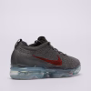 Nike Vapormax Flyknit 2023 Dark Grey Gym Red