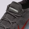 Nike Vapormax Flyknit 2023 Dark Grey Gym Red