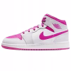 Air Jordan 1 Mid GS Iris Whisper