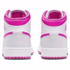 Air Jordan 1 Mid GS Iris Whisper