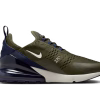 Nike Air Max 270 Cargo Cargo Khaki Obsidian Light Bone