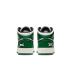 Air Jordan 1 Mid Pine Green Black White