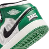 Air Jordan 1 Mid Pine Green Black White