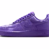 Kobe Bryant Nike Air Force 1 Low Court Purple