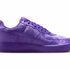 Kobe Bryant Nike Air Force 1 Low Court Purple