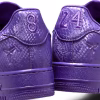 Kobe Bryant Nike Air Force 1 Low Court Purple